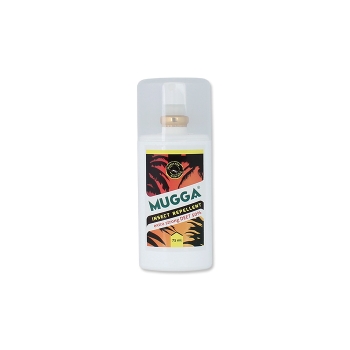 Mugga - Preparat odstrzaszający owady - 50% DEET - Spray - 75ml