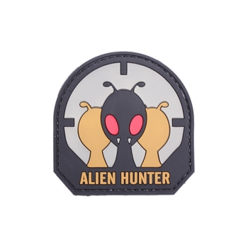 3D-Inc - Naszywka 3D – Alien Hunter