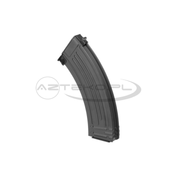 Pirate Arms - Magazynek Flash Hi-Cap na AK47 - 500 kulek - Black
