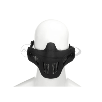Pirate Arms - MAska ochronna Ranger Steel Face Mask - Black