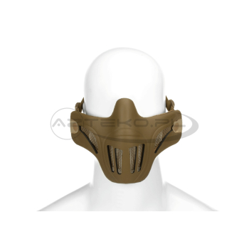 Pirate Arms - Maska ochronna Ranger Steel Face Mask - Tan
