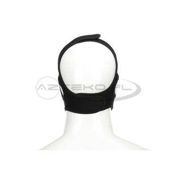 Pirate Arms - Maska Trooper Half Face Mask - Black
