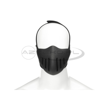 Pirate Arms - Maska Trooper Half Face Mask - Carbon