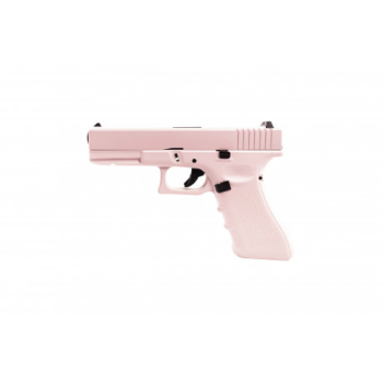RAVEN - Replika pistoletu EU17 - Pink