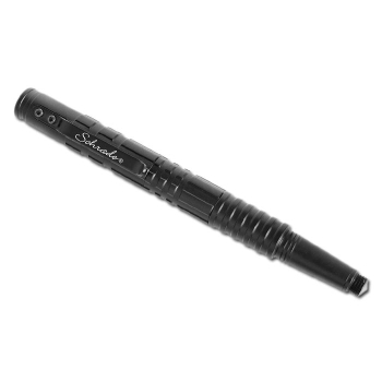 Schrade - Survival Tactical Pen - Gwizdek, Krzesiwo - SCPEN4BK