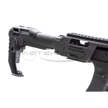 Slong - Konwersja MPG Carbine Full Kit do Glock GBB - Black
