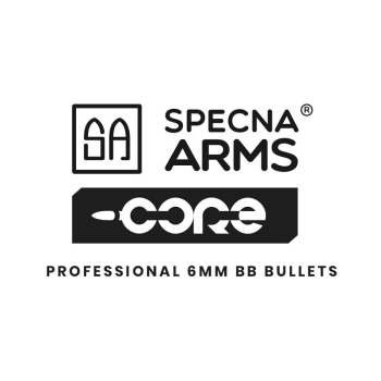 Specna Arms Kulki Specna Arms CORE™ BIO 0,25g - worek 25kg