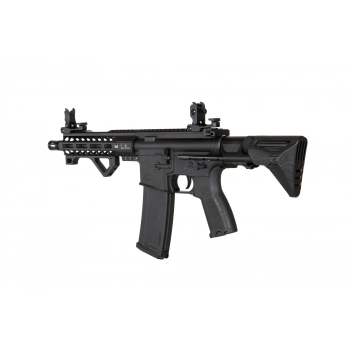 Specna Arms - Replika karabinka RRA & SI SA-E17 EDGE™ PDW - Czarna