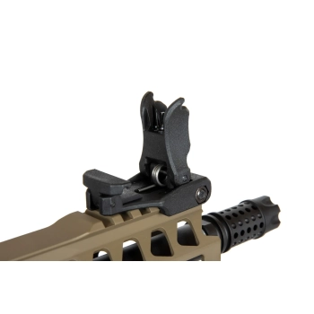 Specna Arms - Replika pistoletu maszynowego SA-X02 EDGE 2.0 - Half-tan