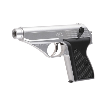 SRC - Replika pistoletu 7.65 - srebrna