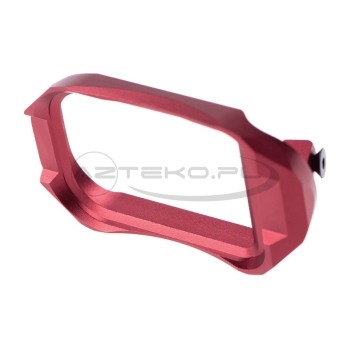 TTI Airsoft - CNC Drum Magwell do AAP01 -Red