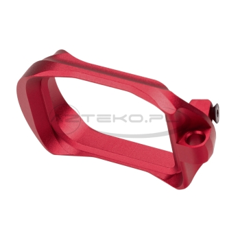TTI Airsoft - CNC Magwell do AAP01 - Red