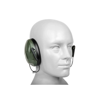 ULT - Słuchawki Pasywne IPSC - Oliwkowe