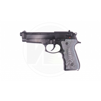 WE - Replika pistoletu M92 (MO17) Eagle - Full Auto