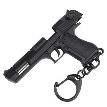 WoSport - Brelok w kształcie pistoletu Desert Eagle