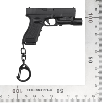WoSport - Brelok w kształcie pistoletu G17