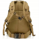 ACME - Taktyczny plecak wojskowy 45 litrów - Multicamo