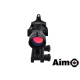 Aim-O - Kolimator ACOG 1×32 Red/Green Dot - AO 5015-BK