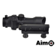 Aim-O - Kolimator ACOG 1×32 Red/Green Dot - AO 5015-BK