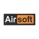 Airsoftology - Naszywka 3D Airsoft Hub