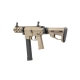 ARES - Replika pistoletu maszynowego M45X-S - Dark Earth