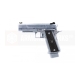 AW Custom/EMG / Salient Arms International - DS 2011 Pistol Hi-Capa 4.3 (Silver)