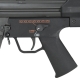Bolt - Replika pistoletu maszynowego SWAT A4