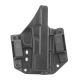 Bravo Concealment - Kabura OWB do pistoletu Glock 19, 23, 32, 45 - Lewa - Polimerowa - BC10-1005