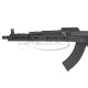 Clawgear - Front M-Lok AK47 Long Slick Handguard