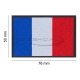Clawgear - Naszywka Flaga Francja - Color