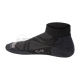 Clawgear - Skarpetki Merino Low Cut / Ankle Socks - Black