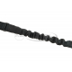 Clawgear - Zawieszenie One Point Elastic Support Sling Snap Hook - Black