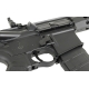 Cyma - Oburęczny powiększony zwalniacz zatrzasku magazynka do AEG AR-15/M4 - Black