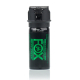 Fox Labs - Gaz pieprzowy żelowy Mean Green - 6% OC - Strumień - 43 ml - 156MGS