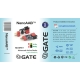 Gate - MOSFET NanoAAB + Active Brake
