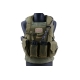 GFT Kamizelka taktyczna Personal Body Armor - oliwkowa
