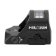 Holosun - Kolimator HS507C X2 Micro Red Dot - Solar Panel