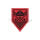 JTG - Naszywka 3D Odin - Red