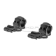 Leapers - Pierścienie montażowe ACCU-SYNC 25.4 High Profile 37mm Offset Picatinny Rings