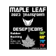 Maple Leaf - Gumka hop-up Decepticon do Marui / WE GBB & VSR - 2023 - 75°