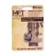 MFT - Niskoprofilowy ząb dźwigni napinania EvolV - AR-15 / M4 / M16 - Czarny - E2LPCHL-BL