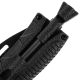Mil-Tec - Nóż składany  Paracord Black z krzesiwem - 15318400