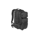 Mil-Tec - Plecak Small Assault Pack Laser Cut - Czarny - 14002602