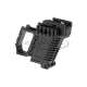 Pirate Arms - Pistol Conversion Kit do G17 / G18 / G19 - Black