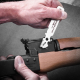 Real Avid - Zestaw do czyszczenia broni Gun Boss® - AK47 - platforma AK - 16 elementów - AVGCKAK47