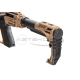 Slong - Konwersja MPG Carbine Full Kit do Glock GBB - Tan
