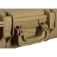 SRC - Walizka transportowa Gun Case 104cm - Desert Tan