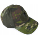 ULT - Taktyczna czapka z daszkiem bejsbolówka oddychająca - MultiCamo Tropic