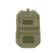 ULT - Uniwersalny plecak taktyczny MOLLE - MOD.2 - Olive