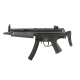 Umarex Replika pistoletu maszynowego Heckler & Koch MP5 A5 EBB
